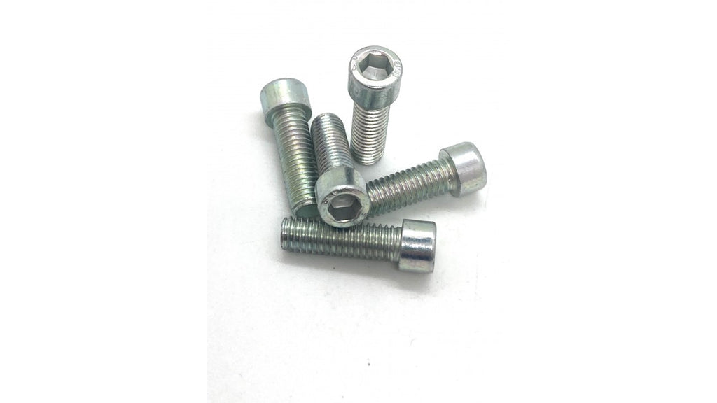 BOULON ALLEN (M8 X 25 CHROME) RA1-4-6 (SCOOTTERRE OEM)