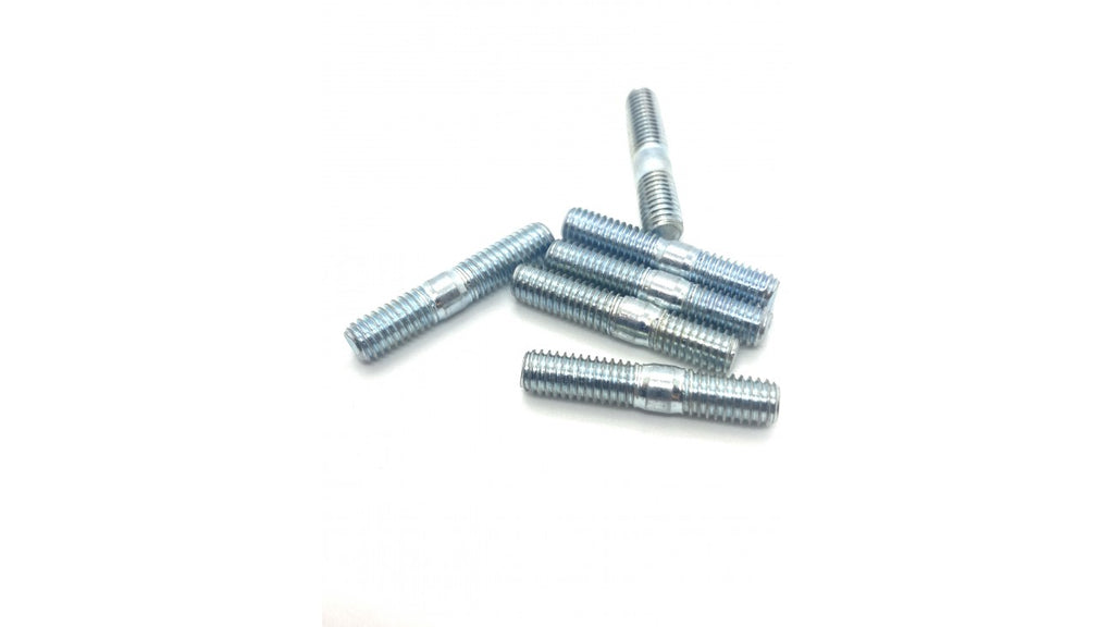 [#7] BOULON STUD M6 X 32 POUR SILENCIEUX RA2-9-3