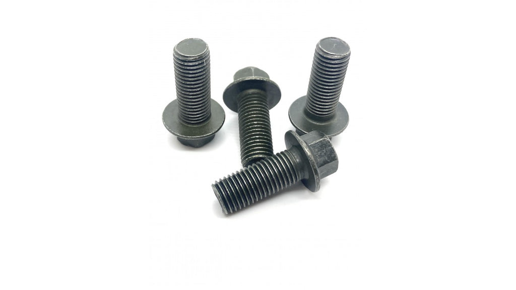 [7] BOULON HEXAGON (M10 X 25 BRUN) RA1-3-2 (SCOOTTERRE OEM)