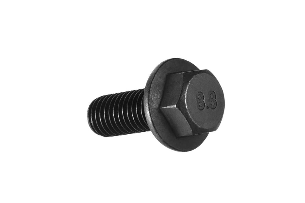[#8-#19] 1x Exhaust Protector Bolt Black Zinc Adly OEM) - Boulon Échappement OEM