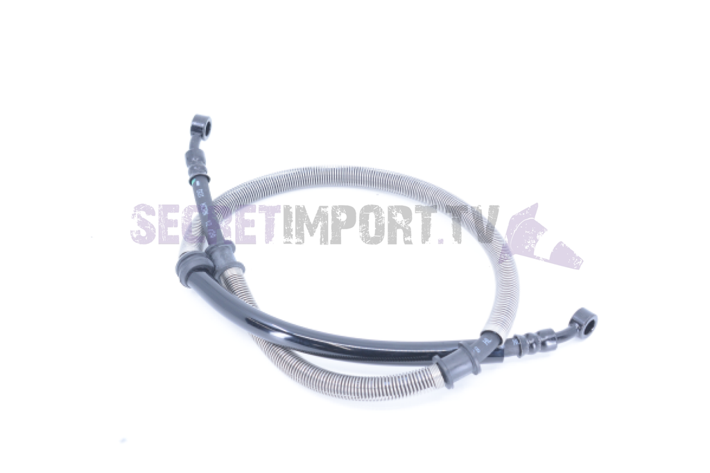 Front Brake Hose Yamaha OEM (BWS 2002-2011) - Flexible de frein avant Yamaha OEM (BWS 2002-2011) - 5PJ-F5872-01-00