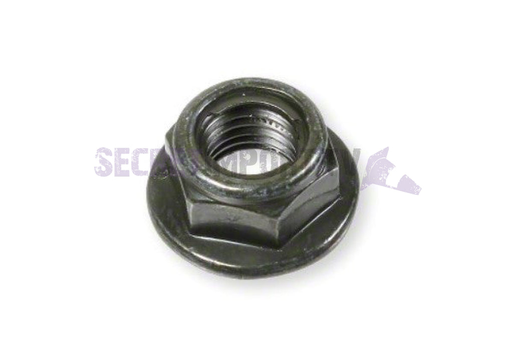 Front Wheel Axle Nut Yamaha OEM (BWS 2002-2011) - Écrou d'essieu de roue avant Yamaha OEM (BWS 2002-2011) - 90185-10801-00