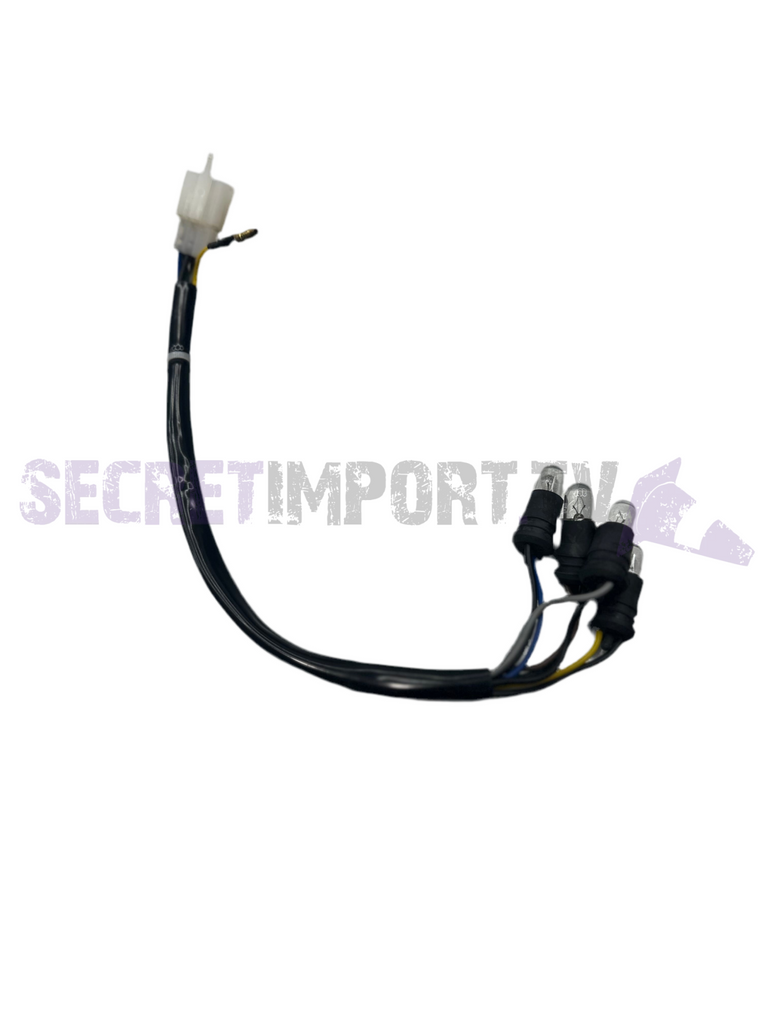 [#8] Oil Meter Wire Harness SPEEDOMETER