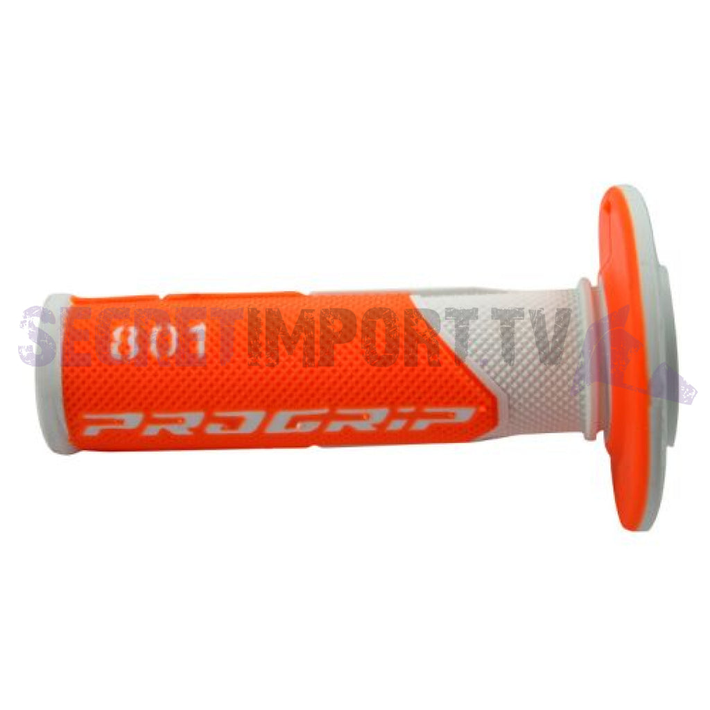 801 Fluo MX Grips Orange