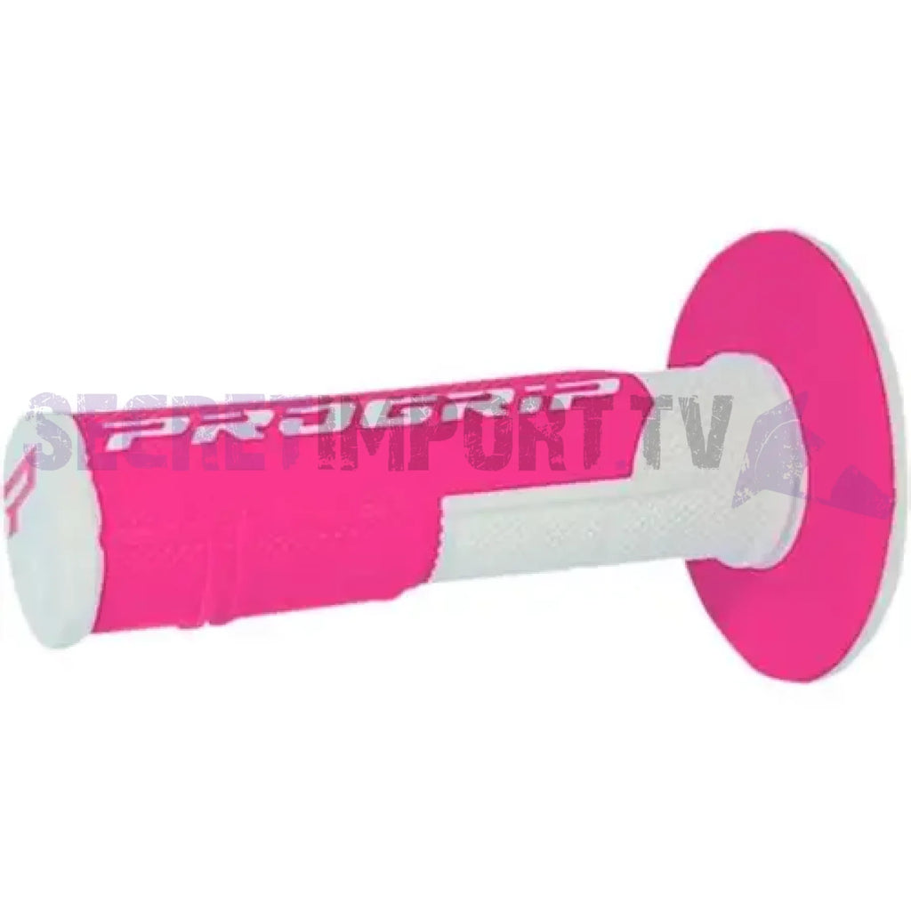 801 Fluo MX Grips rose