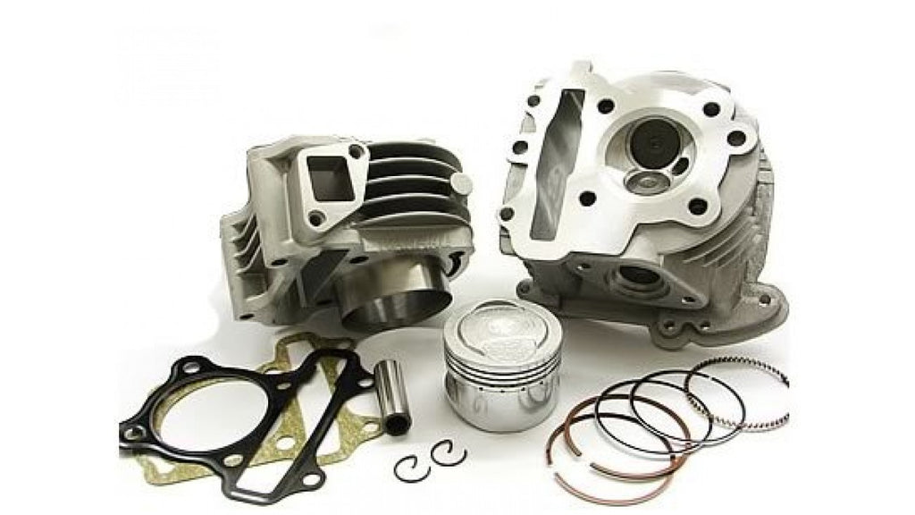 80CC KIT AVEC TÊTE RG1-1-1 - (SCOOTTERRE OEM)