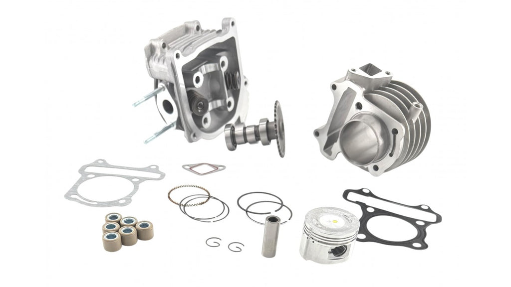 80CC KIT CYLINDRE RS1-2-2 - (SCOOTTERRE OEM)