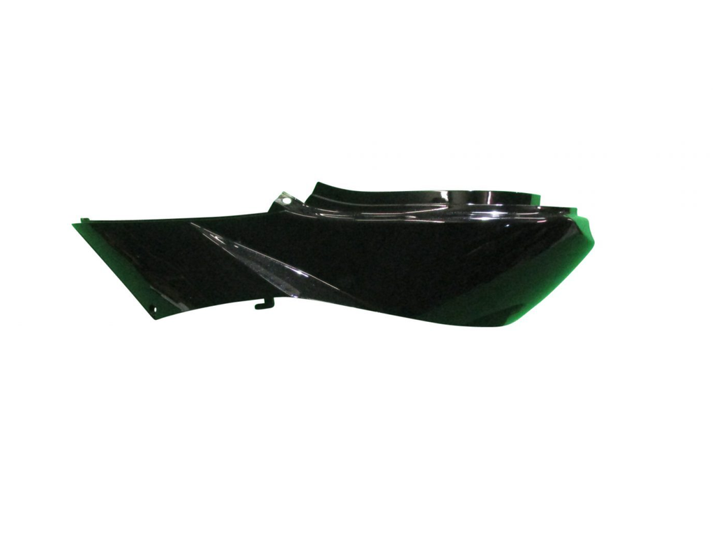 [2] Right Body Cover Jewel Black (Adly OEM GTA / GTS-R)