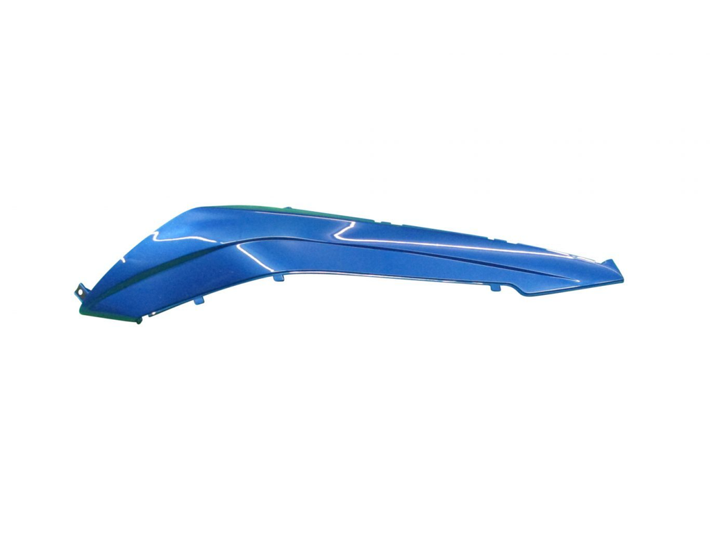 [11] Right Blue Body Cover Trim (Adly OEM GTA / GTS-R)