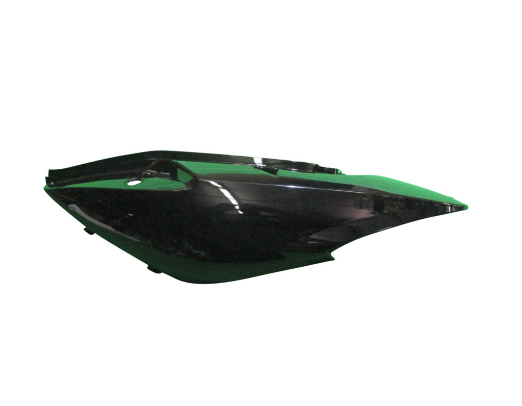 Jewel Black Rear Left Cover (Adly GTA / GTS-R)