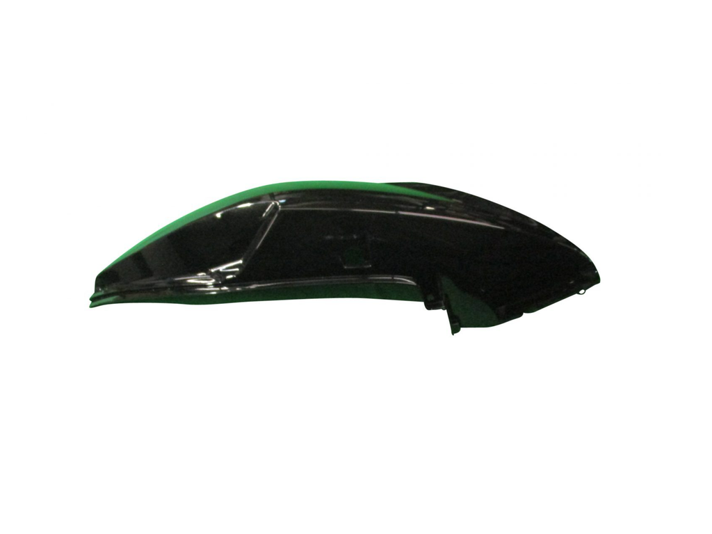 Jewel Black Rear Right Cover (Adly GTA / GTS-R)