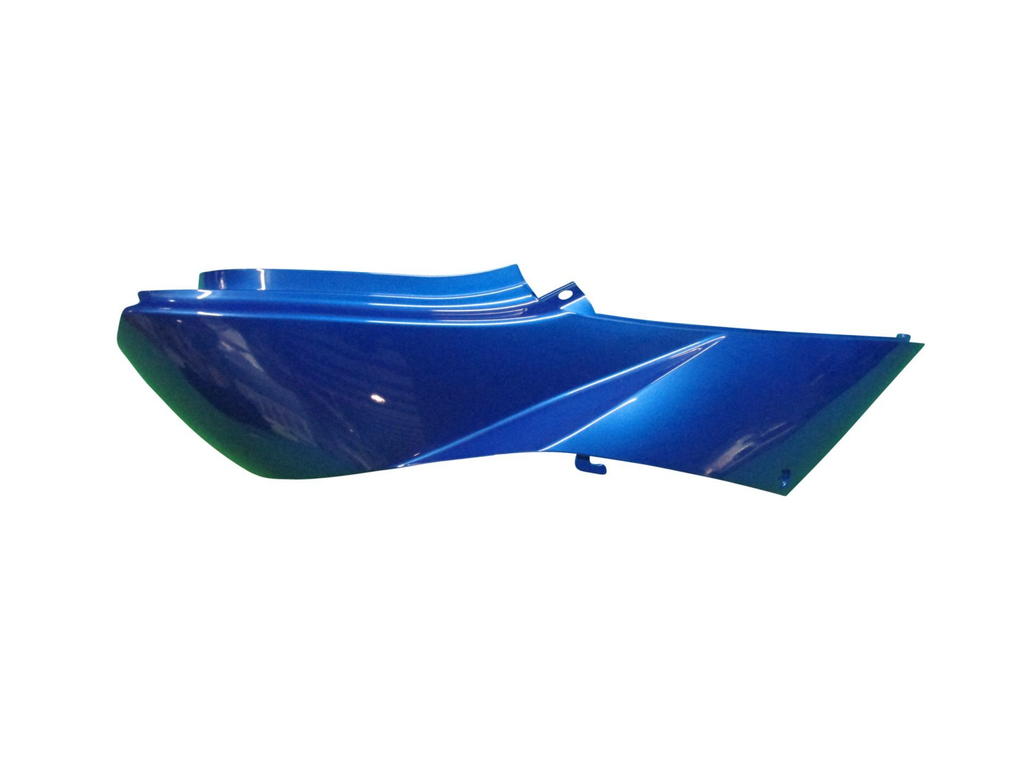 [1] Left Body Cover Blue (Adly OEM GTA / GTS-R)