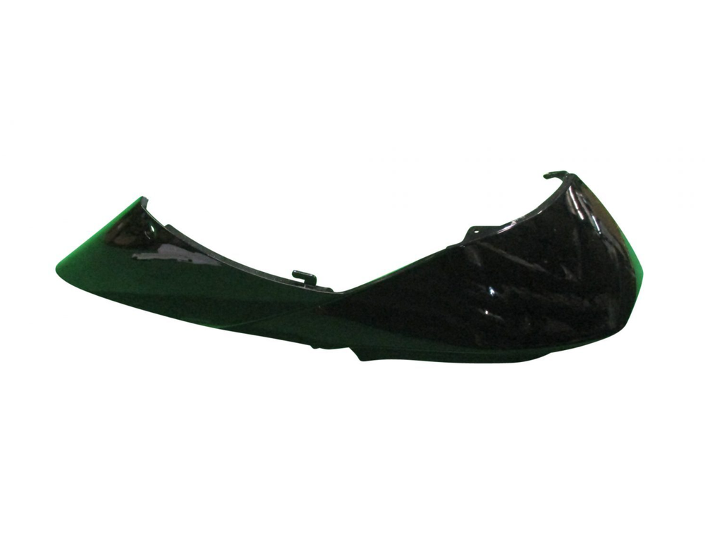 [1] Left Body Cover Jewel Black (Adly OEM GTA / GTS-R)