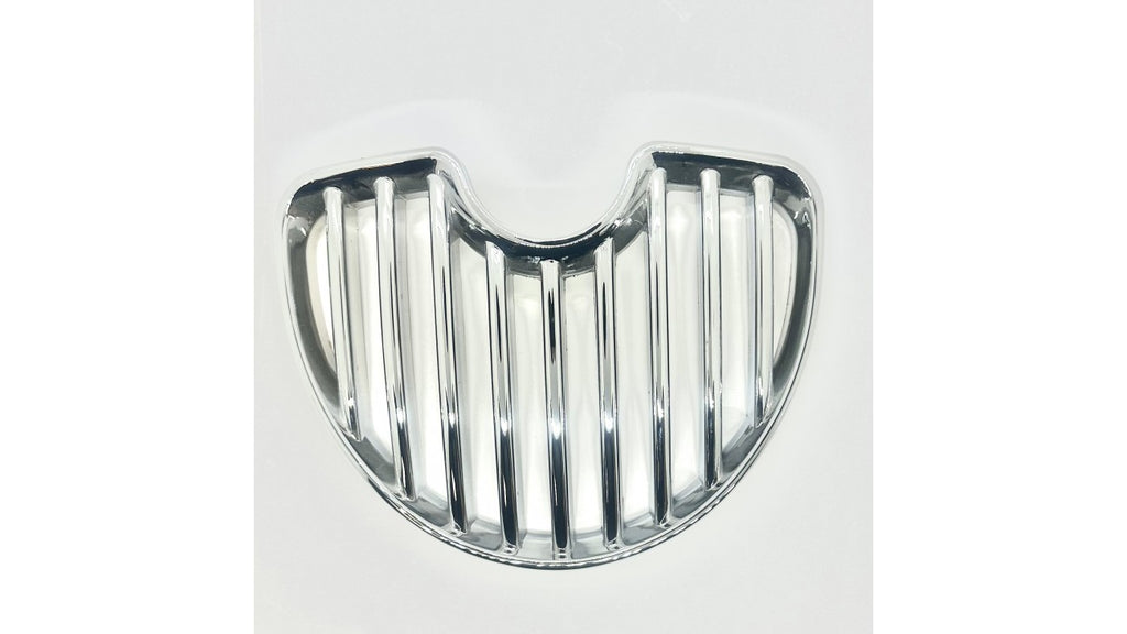 [83] GRILLE EXTERNE CHROME SEPA1-1-2 (SCOOTTERRE OEM)
