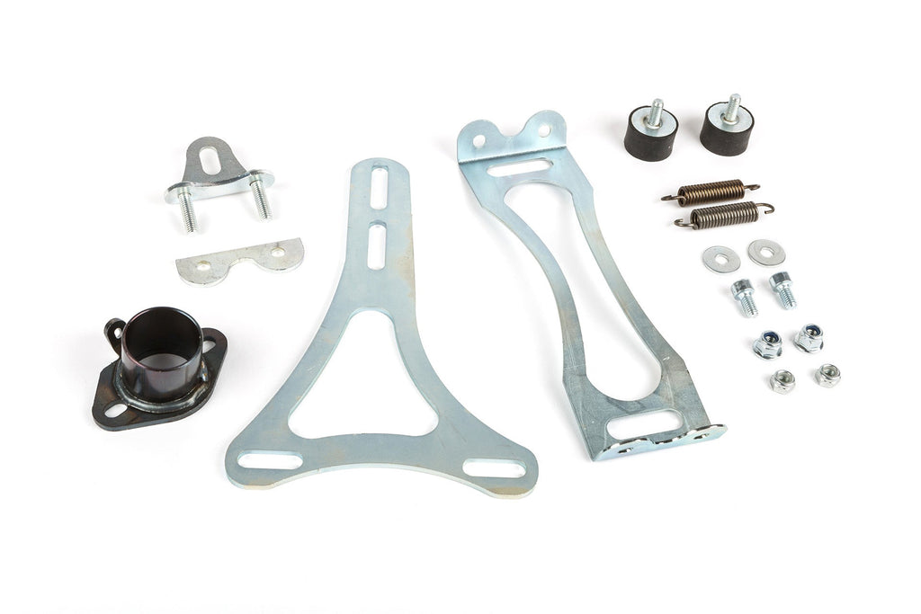 Exhaust Bracket Kit Stage6 R1200 - Kit Support Echappement Stage6 R1200 - S6-9416602ET05