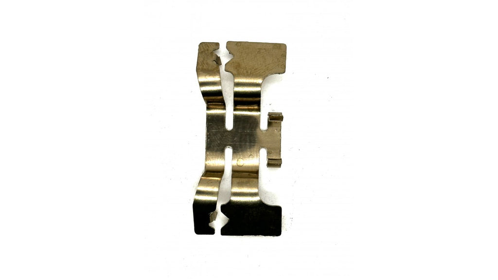 [8A] GUIDE DE FREIN AVANT POUR PLAQUETTES RN1-2-3 (SCOOTTERRE OEM)