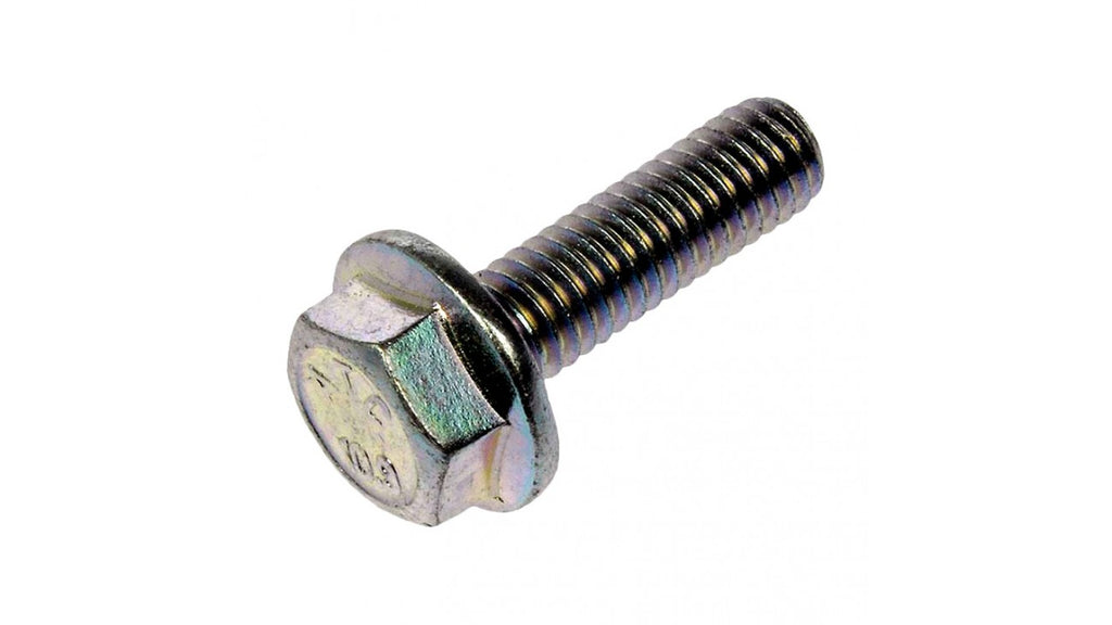 BOULON HEXAGON M6 X 16