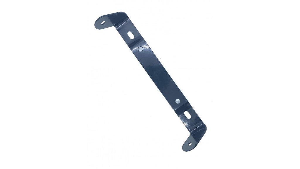 BRAQUETTE POUR PLAQUE RQ14-1-1 (SCOOTTERRE OEM)