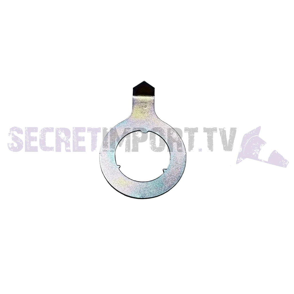 [#9] Rear Brake Camshaft Plate Yamaha OEM (BWS 2002-2011)