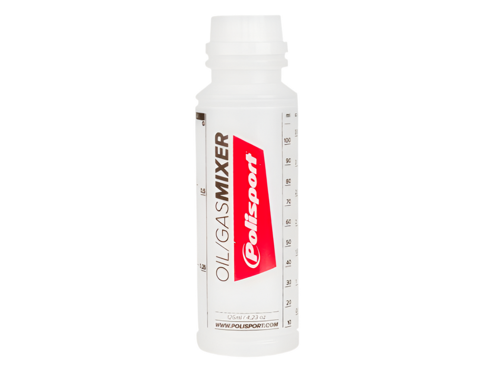 Oil Mixer 250ML (8.5 OZ) Polisport