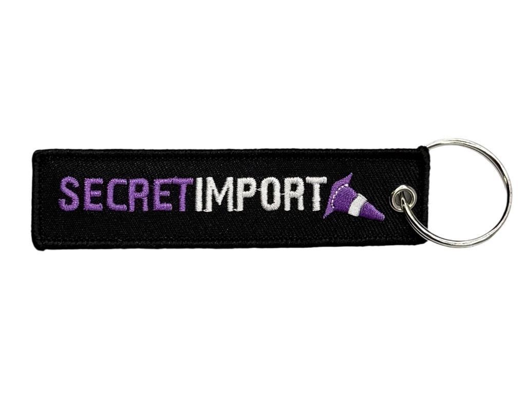 Key Ring Secret Import