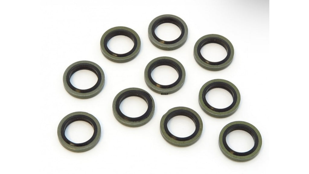 RONDELLE POUR BOULON DU BOYAU DE FREIN RD2-3-7 (SCOOTTERRE OEM)