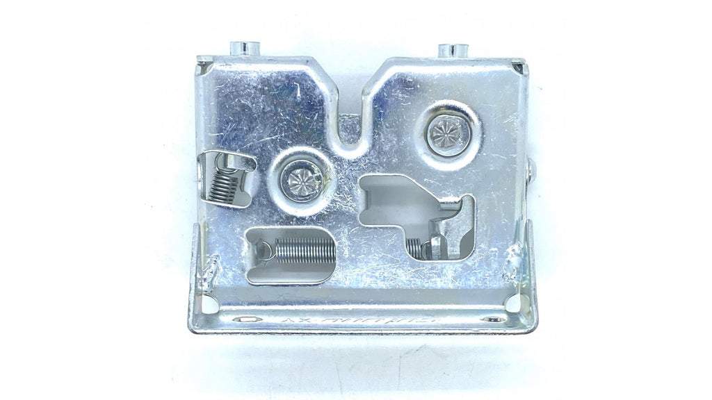 [9] BASE DE SERRURE DE SIÈGE RH6-2-1 (SCOOTTERRE OEM)