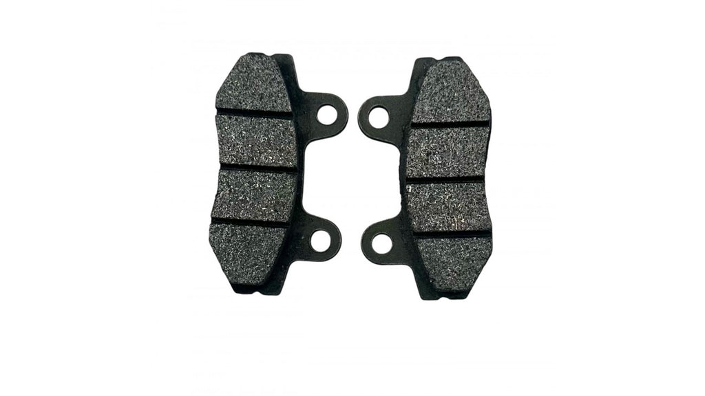 [9] PLAQUETTES DE FREIN AVANT SCOOTTERRE OEM (URBAIN / SPORT)