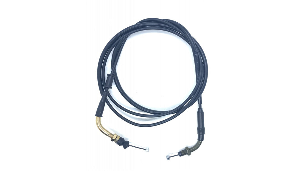 [9] CÂBLE D'ACCÉLÉRATEUR RC4-1-4 (SCOOTTERRE OEM)