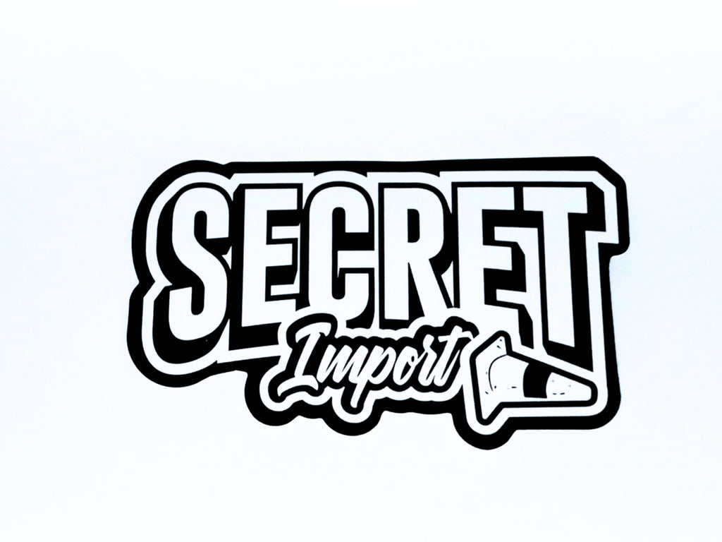 Grid Logo Stickers