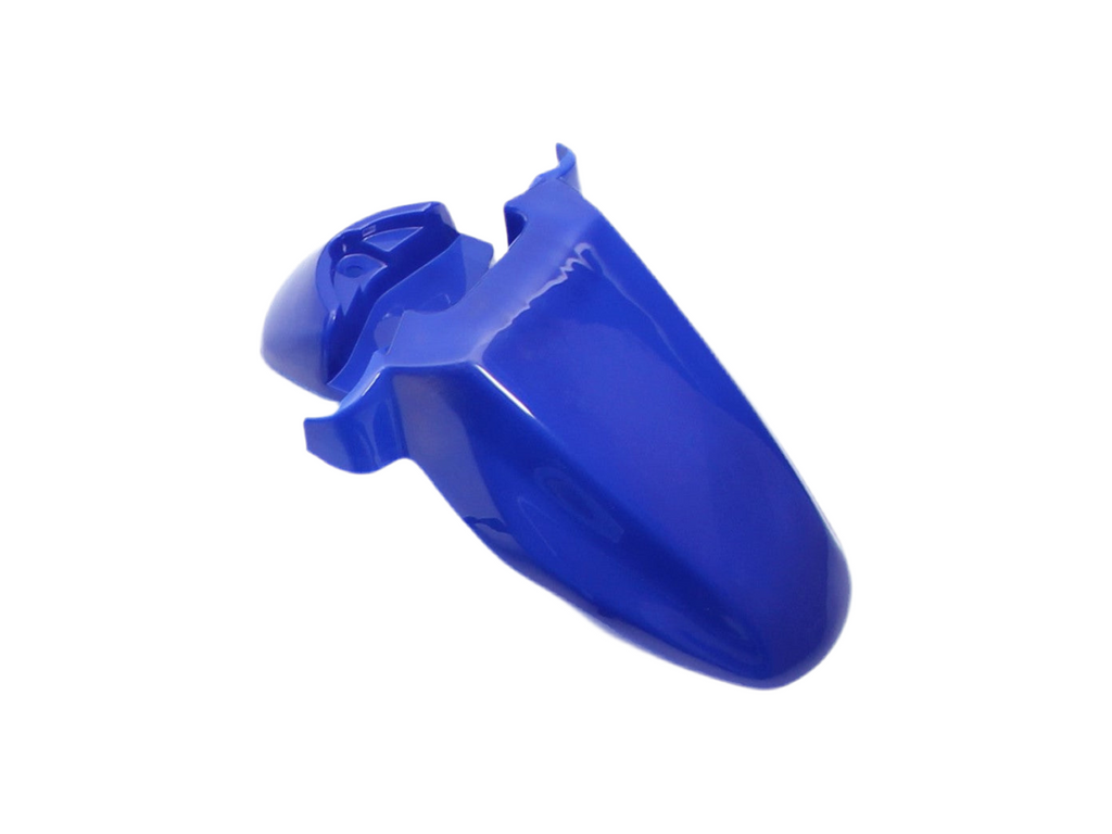 [#1] Yamaha Blue Front Fender (BWS/ZUMA 2002-2011)