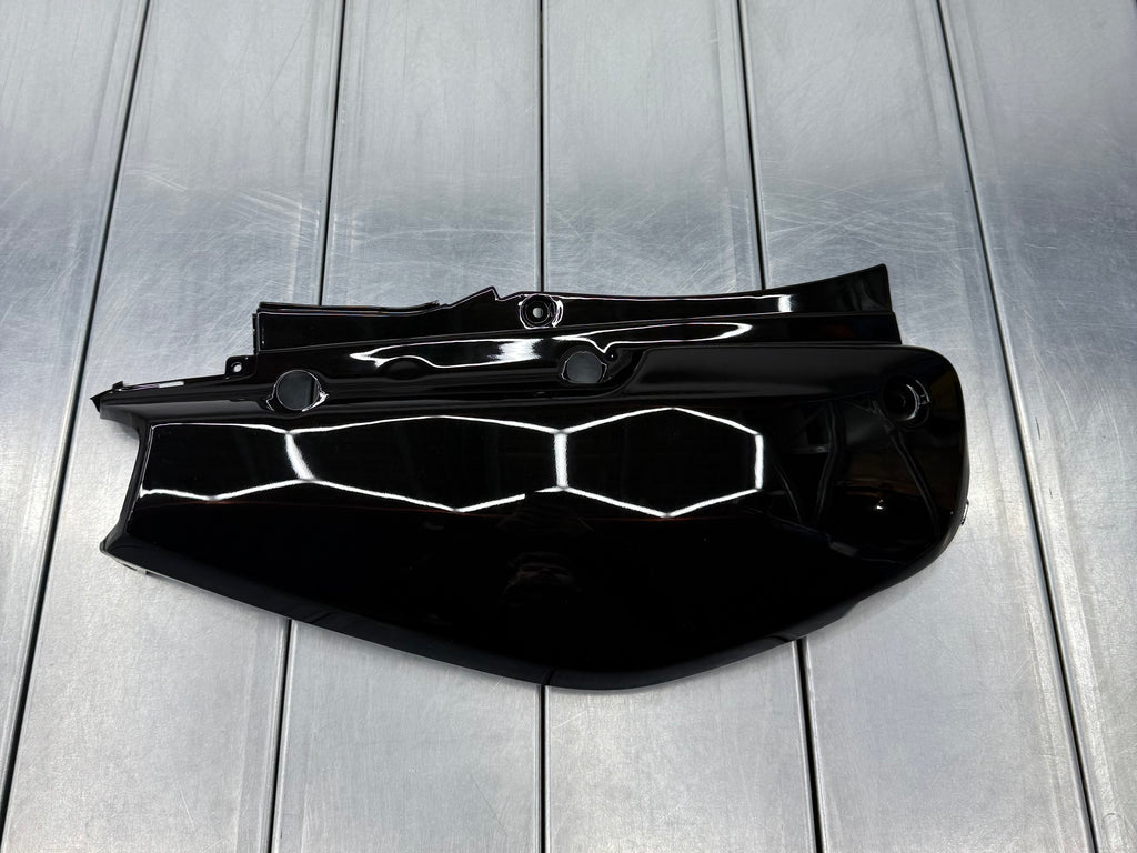 Right Side Cover Black (BWS/ZUMA 2002-2011) CASSÉ