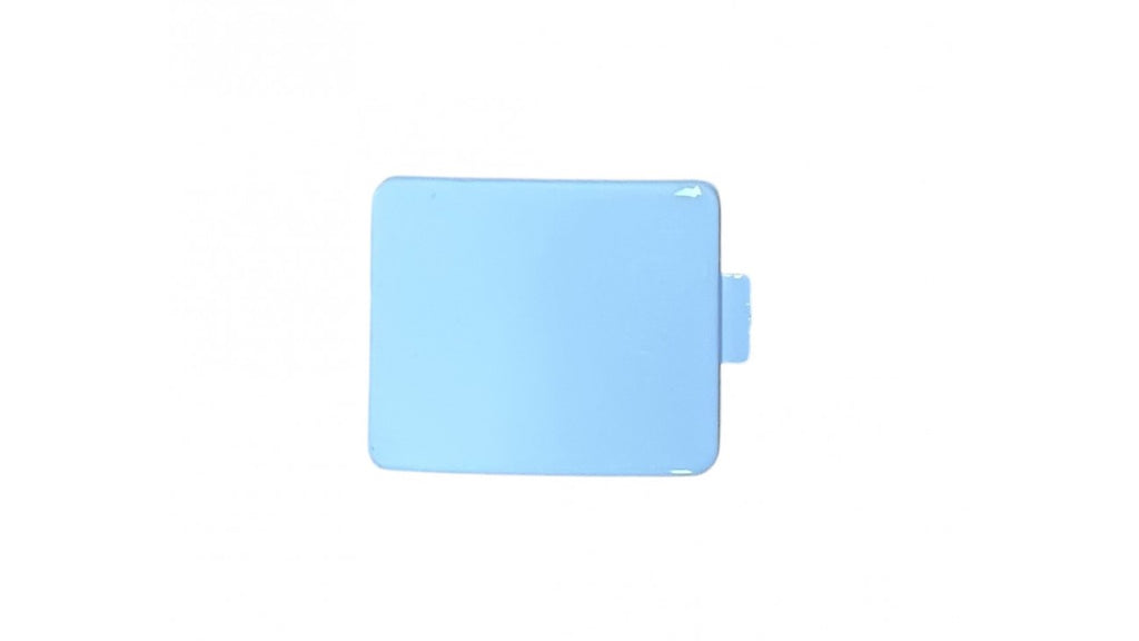 [382] CACHE-BOULON AILERON BLANC 2021-2022 SEHB1-6-1 (SCOOTTERRE OEM)