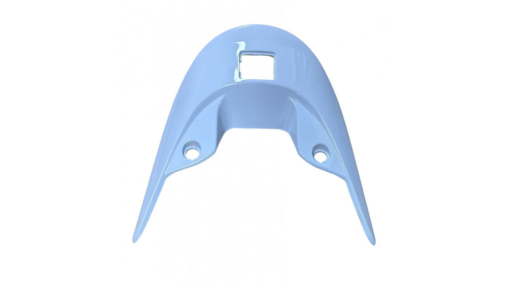 [381] AILERON ARRIÈRE BLANC 2021-2022 SEL1-4-1 (SCOOTTERRE OEM)