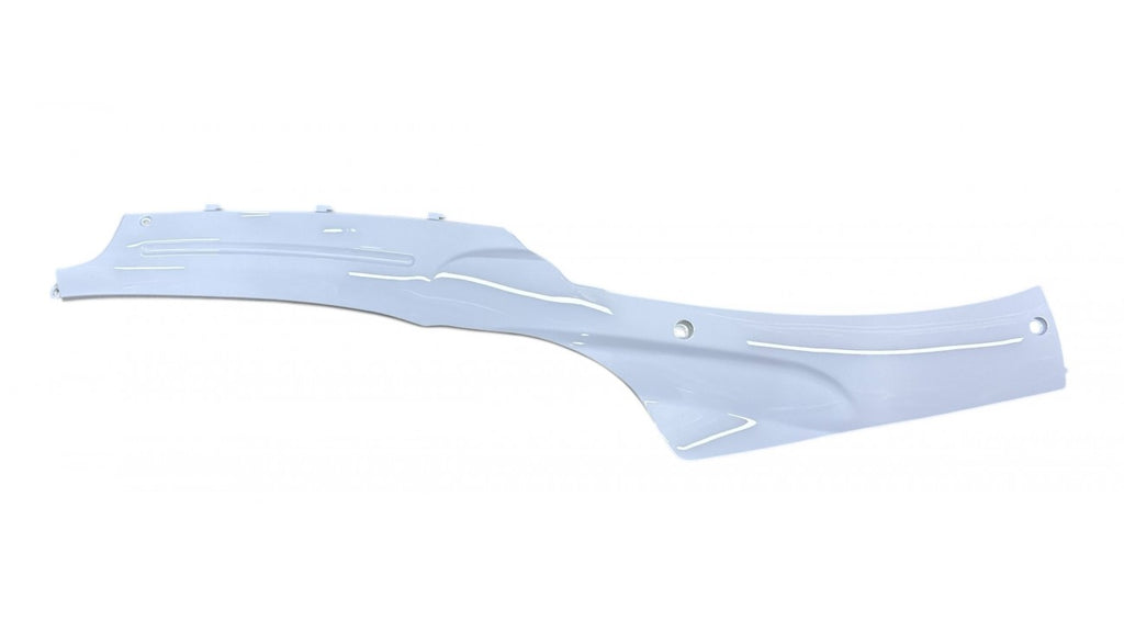 [4] PIÈCE DE PROTECTION DROIT BAS BLANC SEJ3-3-2 (SCOOTTERRE OEM)