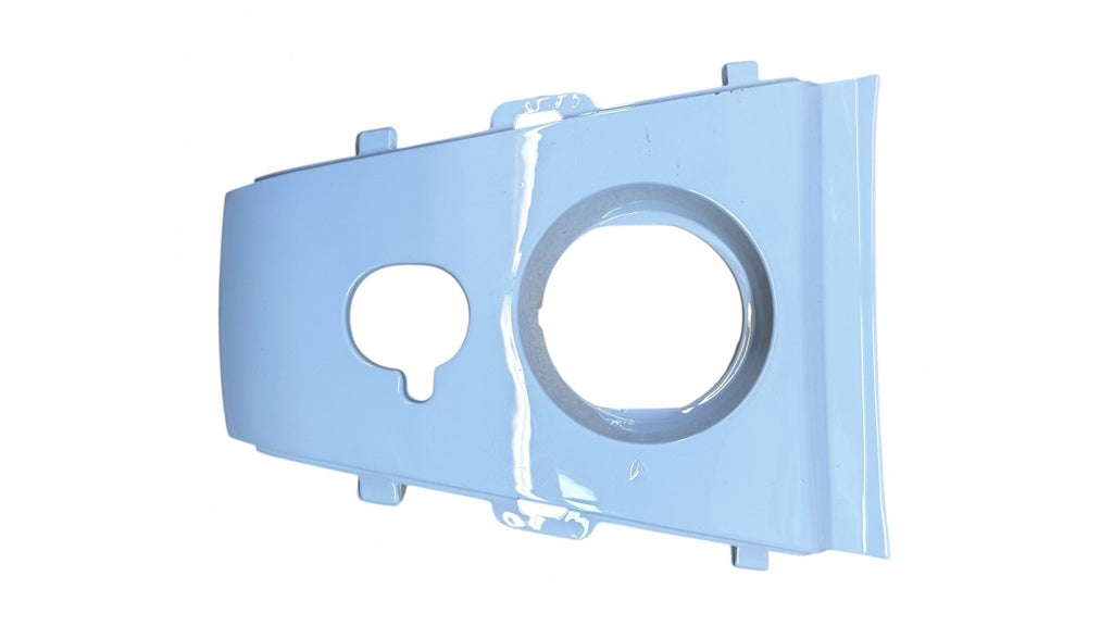 [373] PLASTIQUE CONTOUR DE BOUCHON D'ESSENCE BLANC SEJ1-1-1 (SCOOTTERRE OEM)