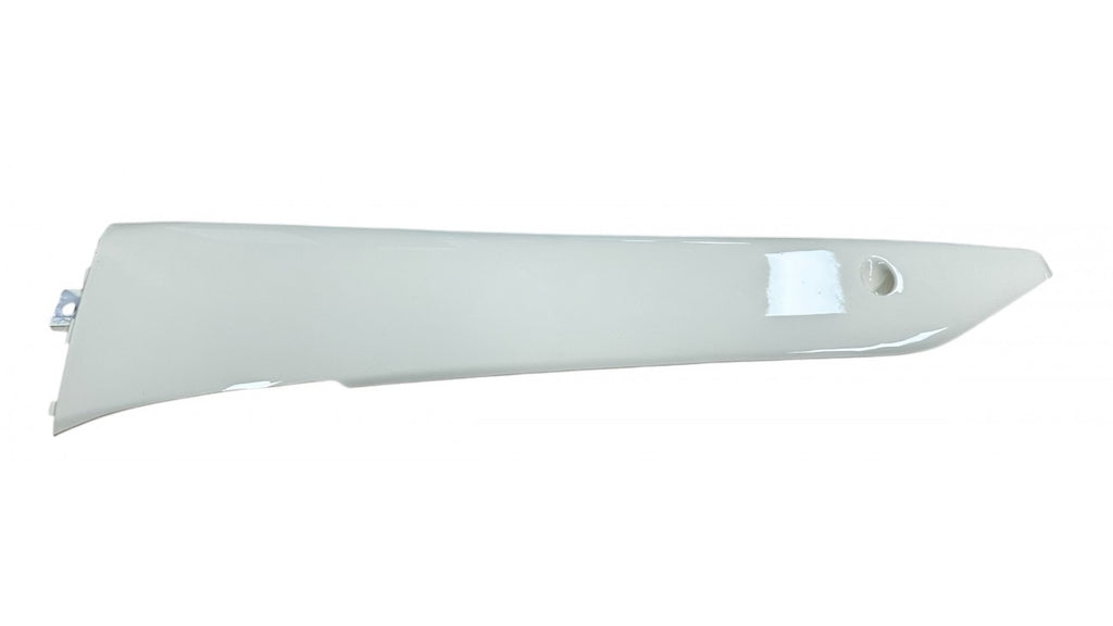 [118] SOUS-PLANCHER GAUCHE BLANC (2019-2023) SEQ1-2-3 (SCOOTTERRE OEM)