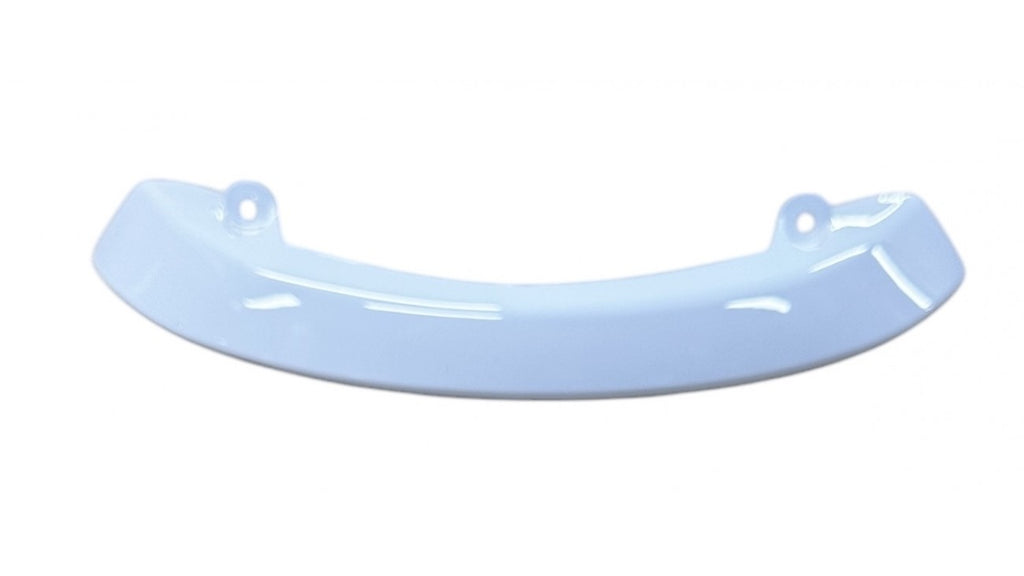 [379] PLASTIQUE ARRIÈRE BLANC 2021-2022 SEHB1-6-2 (SCOOTTERRE OEM)