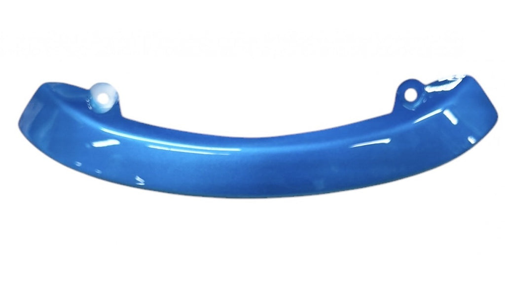 [379] PLASTIQUE ARRIÈRE BLEU 2021-2022 SEHB1-5-2 (SCOOTTERRE OEM)