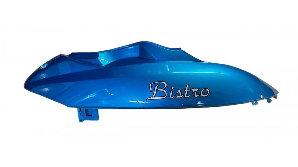 [350] PIÈCE DE PROTECTION DROIT HAUT BLEU 2021-2022 SEO3-2-3 (SCOOTTERRE OEM)