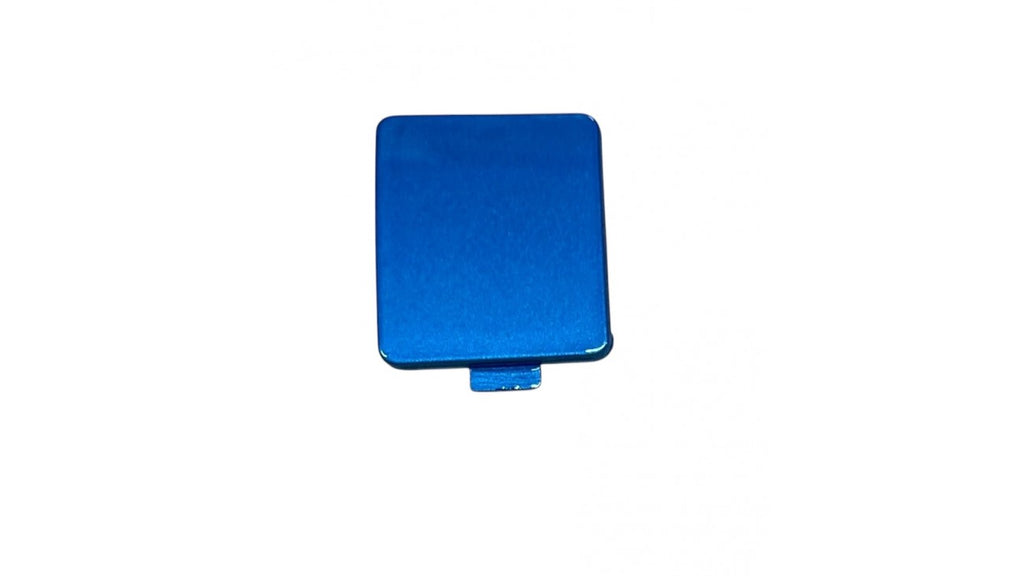 [382] CACHE-BOULON AILERON BLEU 2021-2022 SEHB1-5-1 (SCOOTTERRE OEM)