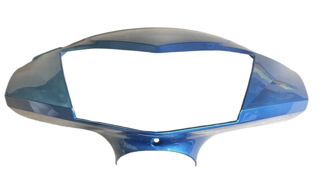 [52] COUVRE GUIDON BLEU 2021-2022 SEM5-2-1 (SCOOTTERRE OEM)