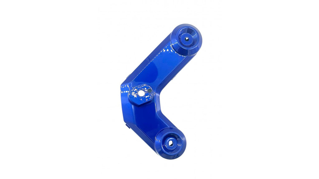[3] SUPPORT AVANT-GAUCHE POUR CLIGNOTANT BLEU RE2-1-2