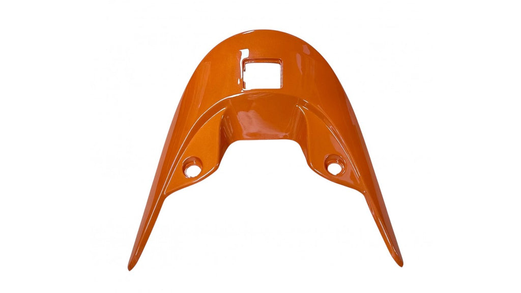 [381] AILERON ARRIÈRE ORANGE BRÛLÉ 2021-2022 SEL1-6-1 (SCOOTTERRE OEM)