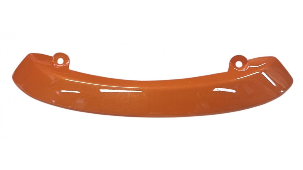 [379] PLASTIQUE ARRIÈRE ORANGE BRÛLÉ 2021-2022 SEHB1-1-2 (SCOOTTERRE OEM)
