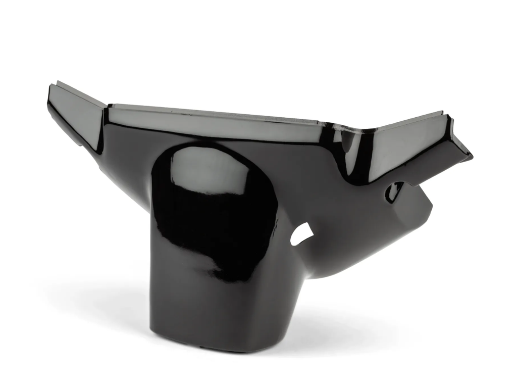 Black Handlebar Bottom Cover (Bws Zuma 1988-2001) - Couver Guidon BwsR