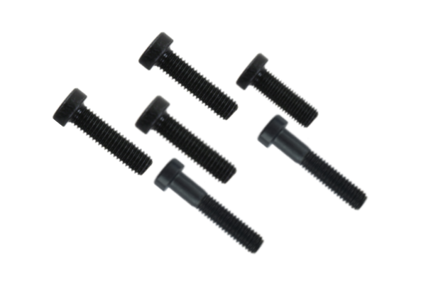 Screws Kit For Gearbox Cover Pgo