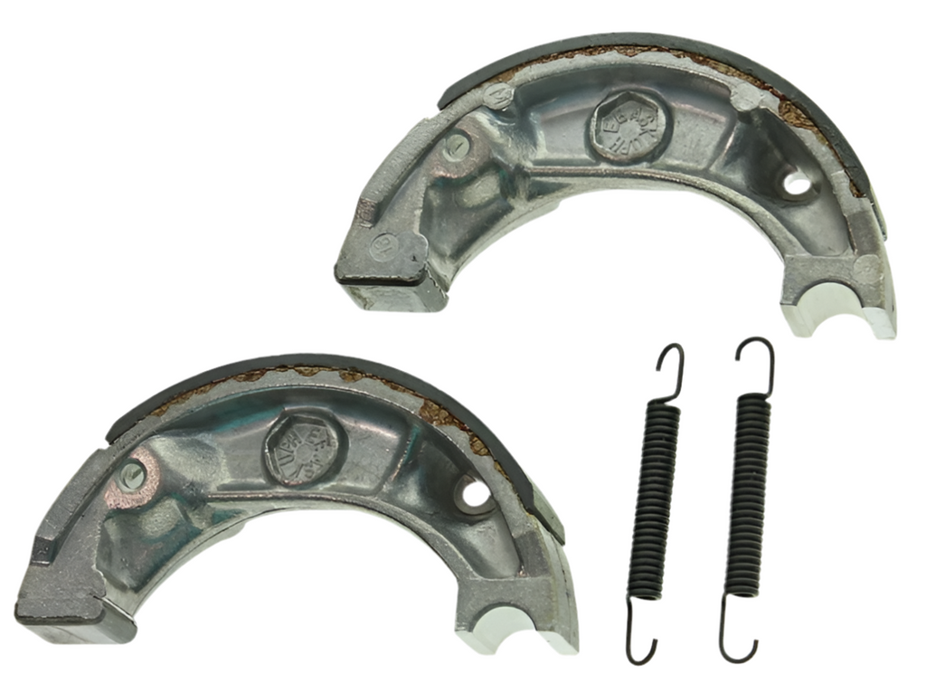 Brake Shoes Honda OEM (Ruckus / Metropolitan) - Sabot Freins 06430-GCW-000