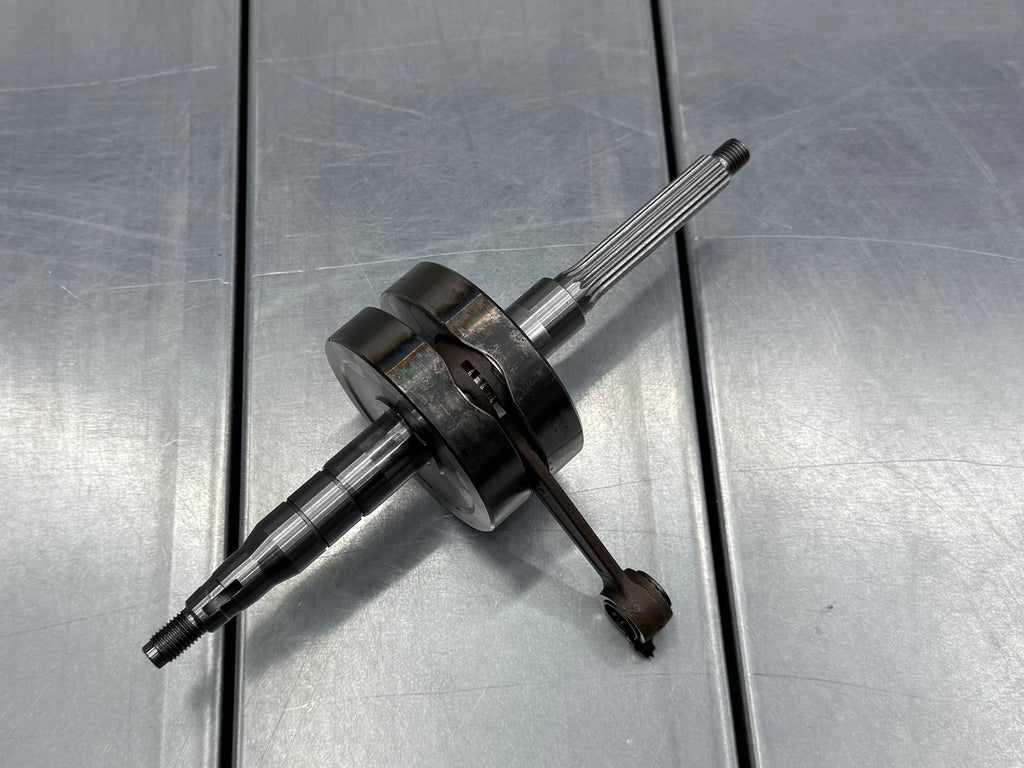 Crankshaft Top Performances 86cc (44mm/85mm) Minarelli Horizontal (Seulement Installé)