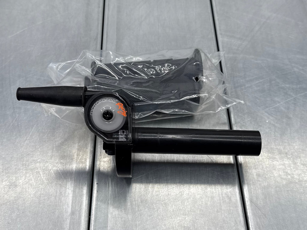 Quick Throttle Motoforce Black CASSÉ